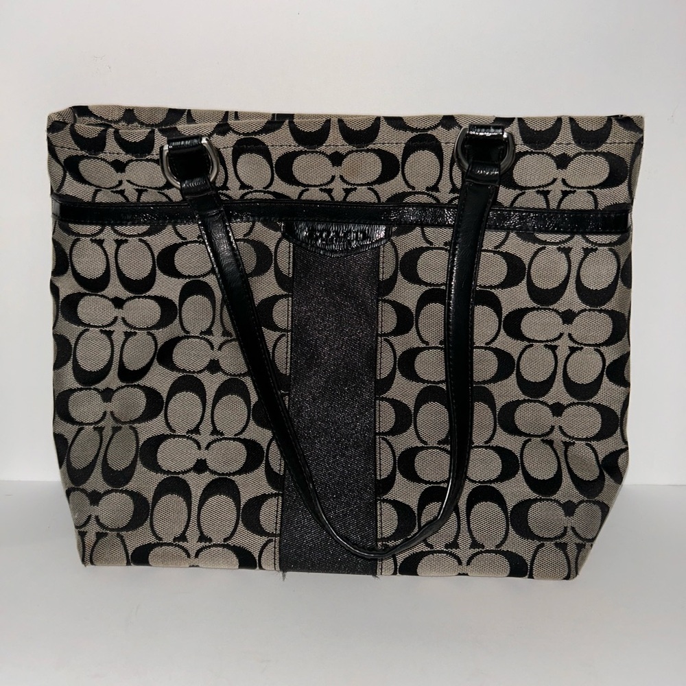 Coach Tote Bag